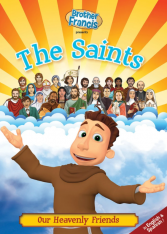 Brother Francis DVD: The Saints, Our Heavenly Friends Ep. 8